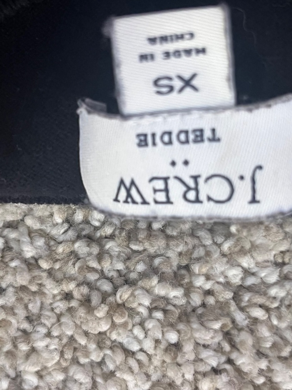 Black sweater basic - Picture 2 of 3